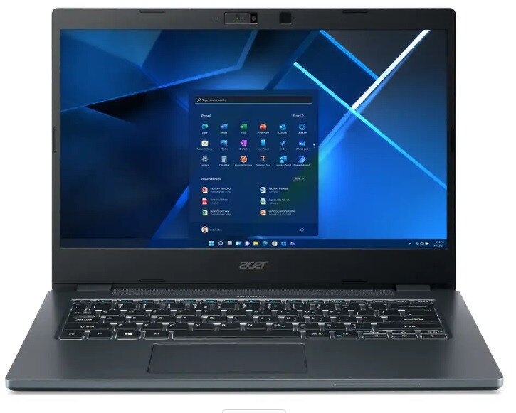 Acer 14" Travelmate P4 Laptop TMP414-51-56E0