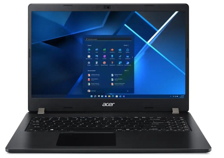 Acer 15.6" Travelmate P2 Laptop TMP215-53-53ZW