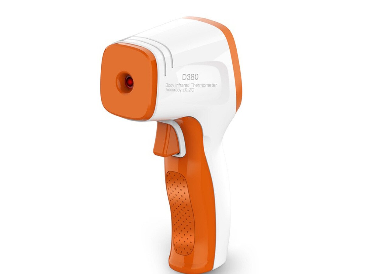 Adafruit Contact-less Infrared Digital Thermometer - Fever Scanner