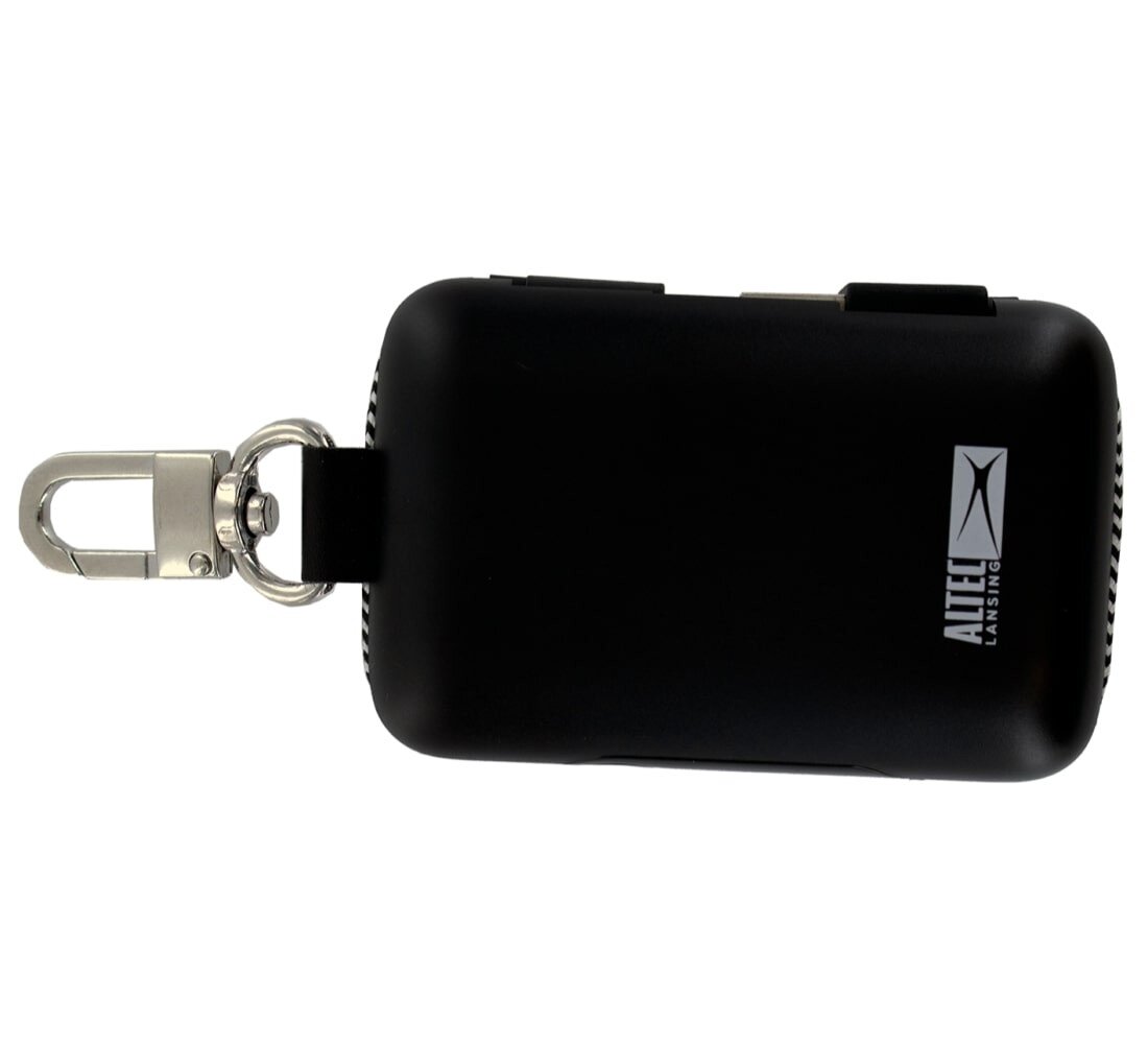 Altec Lansing 5000 Mah. Portable Power Bank With Lightning Cable