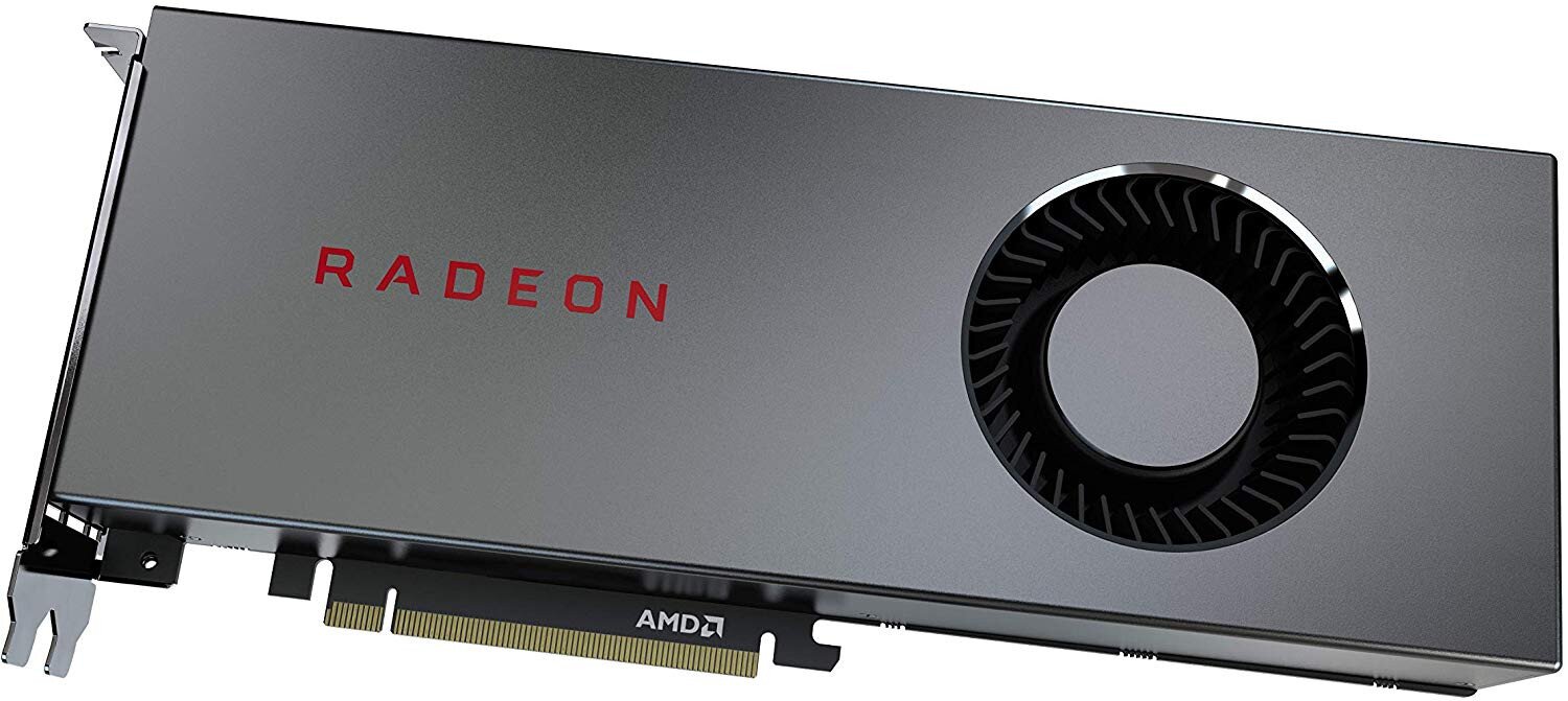 AMD Radeon RX 5700M Graphics Card For Laptops