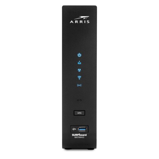 ARRIS SBG7600AC2 Surfboard Docsis 3.0 Cable Modem & Wi-Fi Router