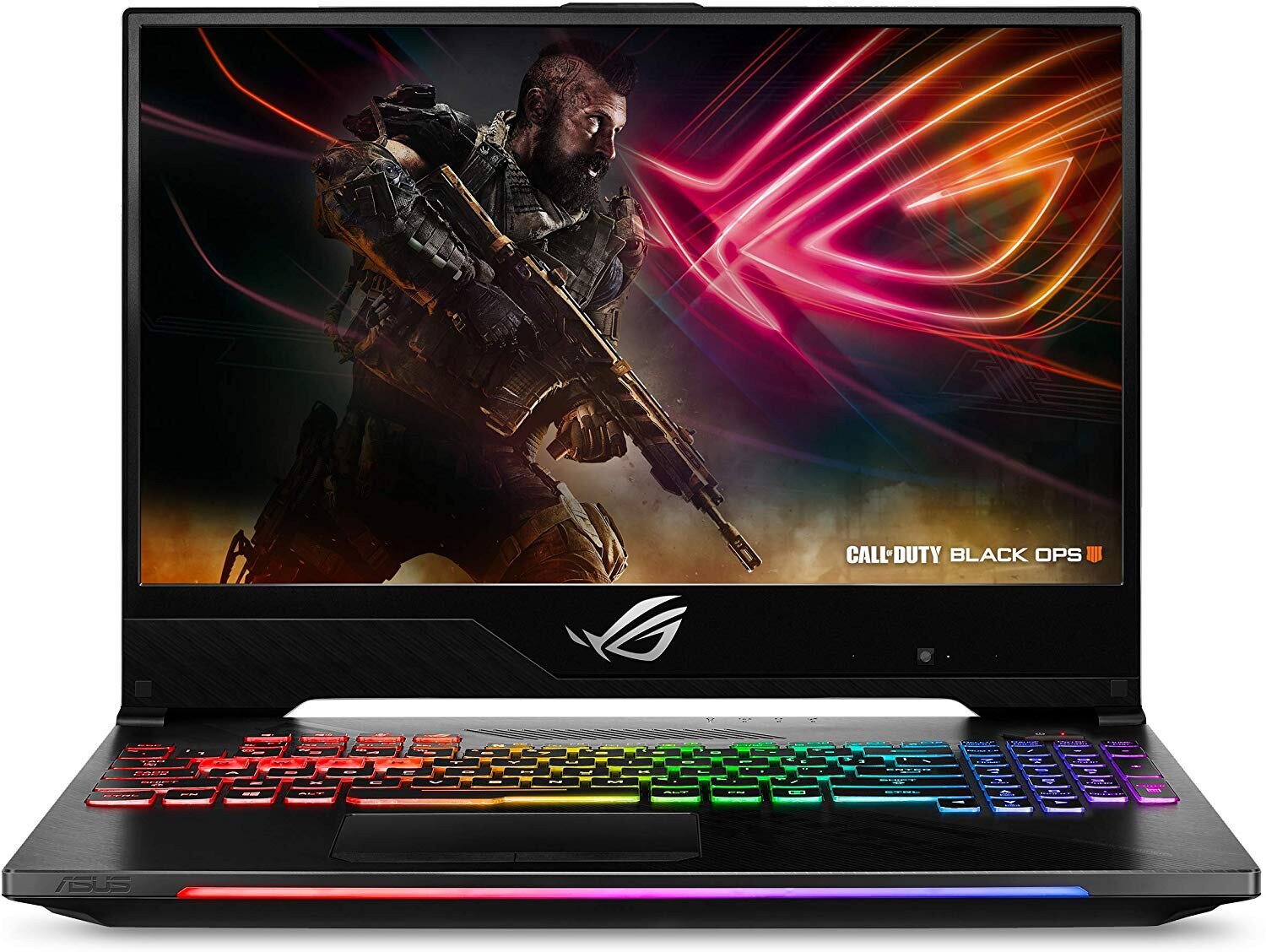 ASUS 15.6" Intel Core i7-8750H ROG Strix Hero II Gaming Laptop
