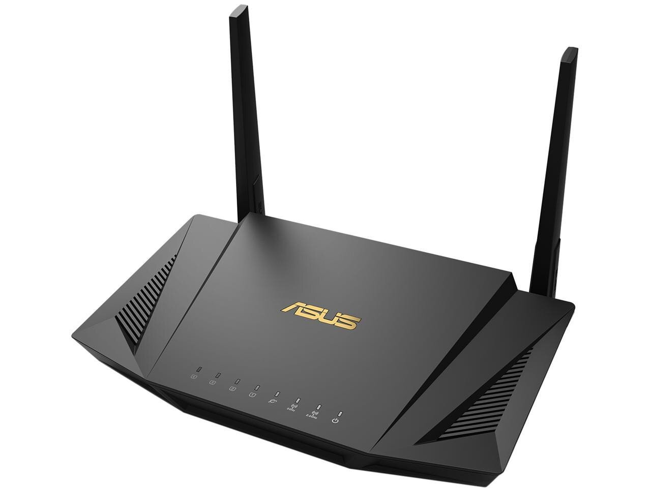 ASUS RT-AX56U AX1800 Dual Band WiFi 6 (802.11ax) Router