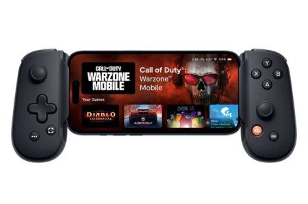 Backbone One Game Controller (2nd Gen) - iPhone - Lightning