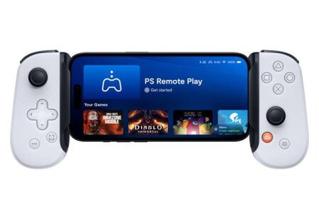 Backbone One Game Controller (2nd Gen) - PlayStation Edition for iPhone - Lightning
