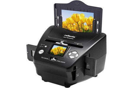 Braun NovoScan 3-in-1 Film and Photo Scanner